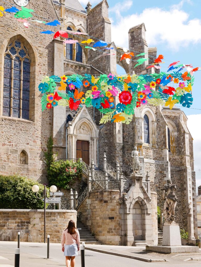 Centre-ville de Mayenne