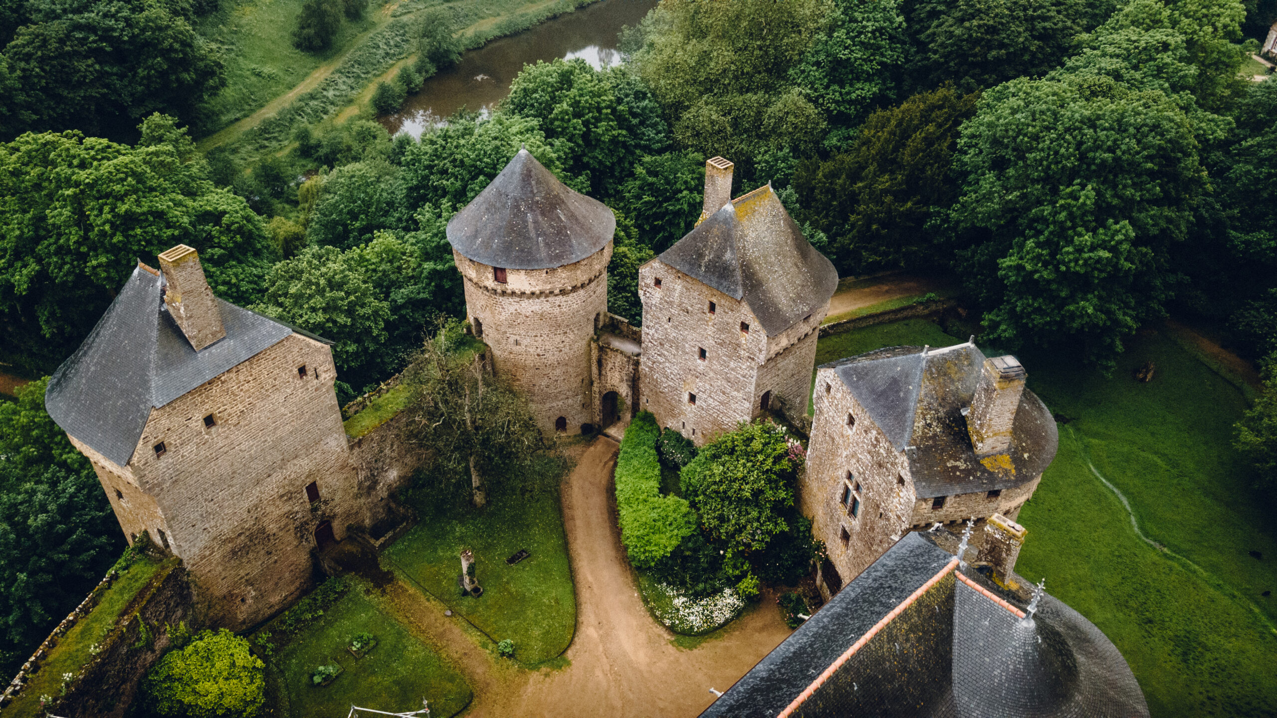 Château de Lassay