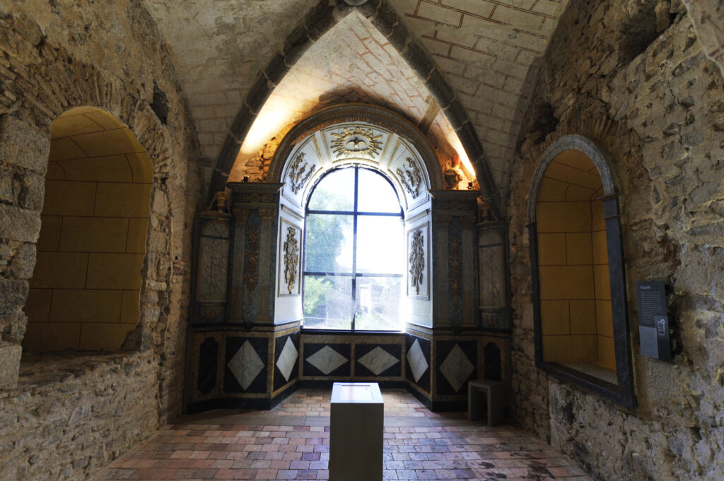 Musée du château de Mayenne