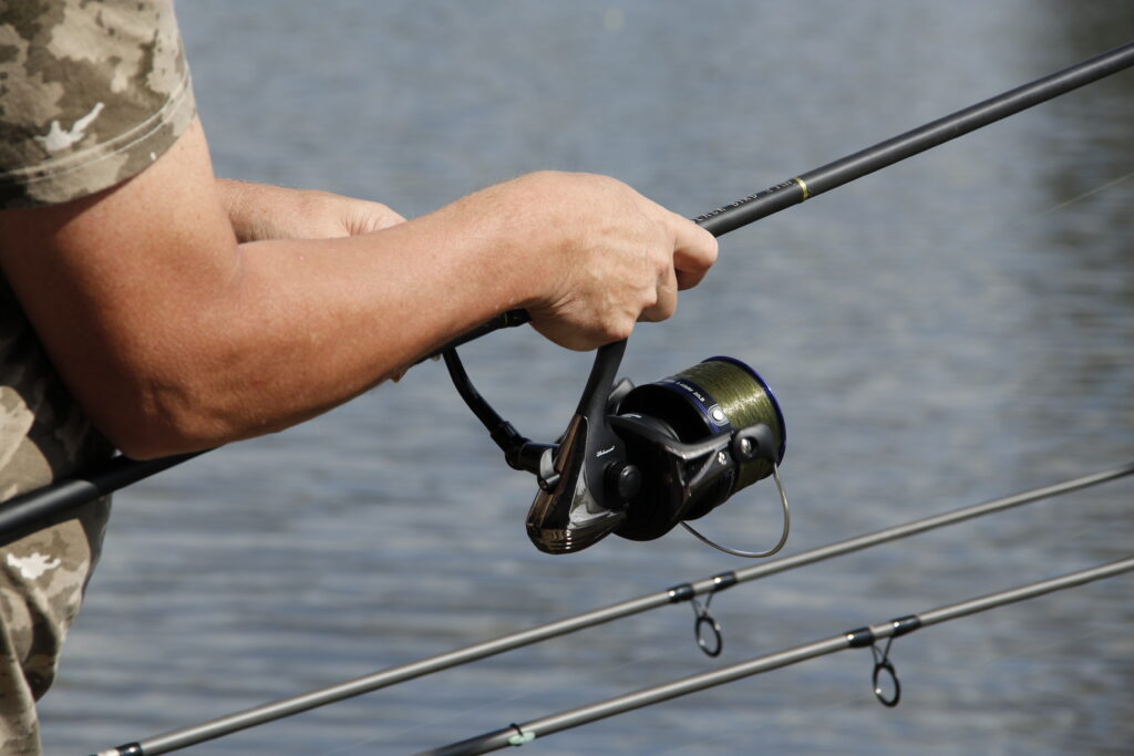 Complejo vacacional y pesca en Mayenne
